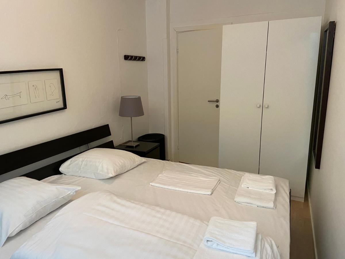 City Center Apartment Copenhagen Exterior photo