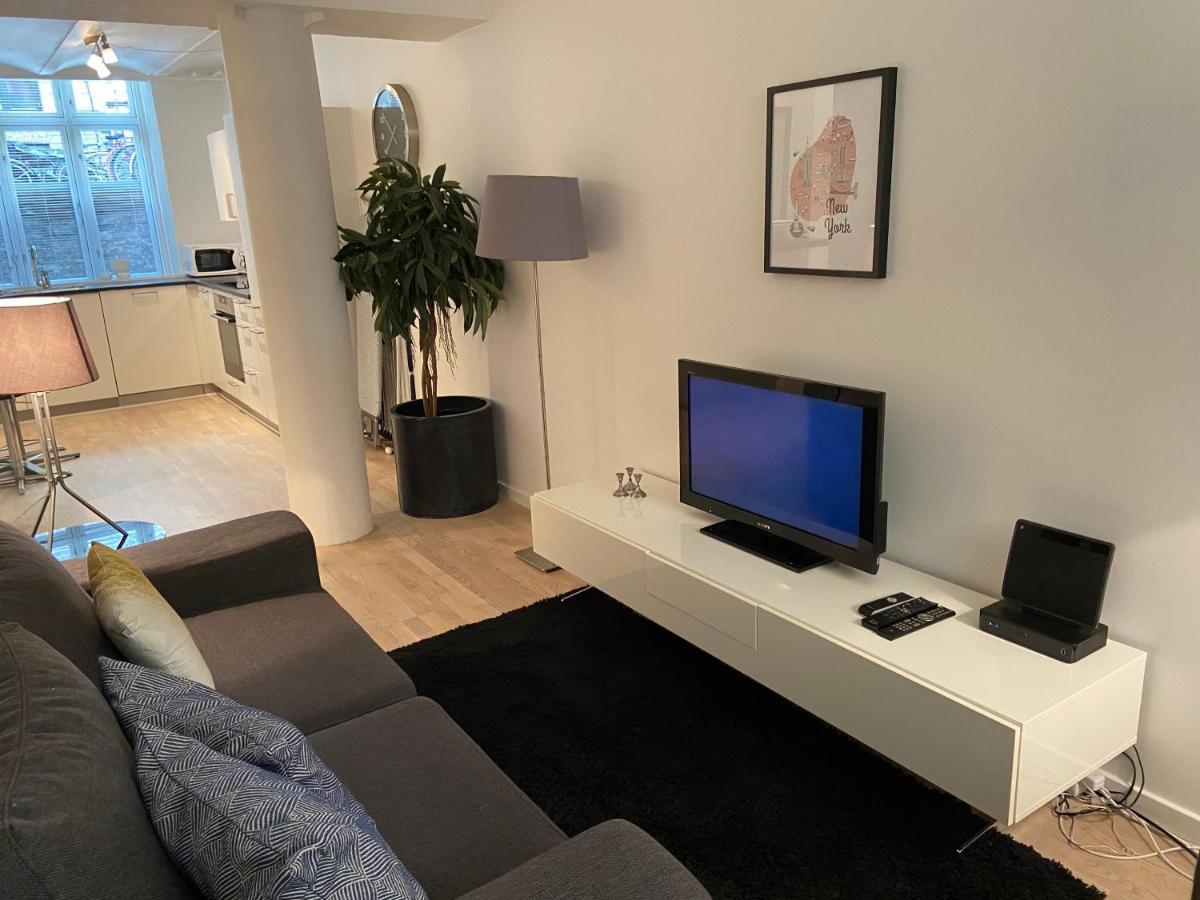 City Center Apartment Copenhagen Exterior photo